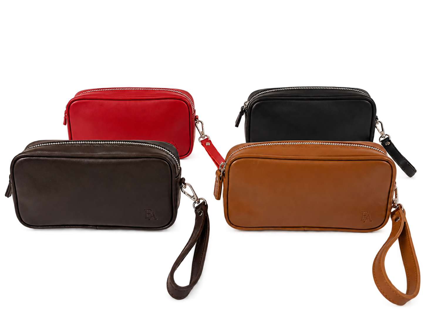 Eleftheria leather bag collection